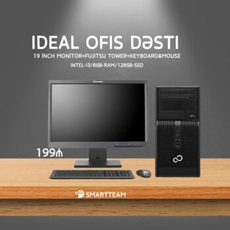 Masaüstü kompüter