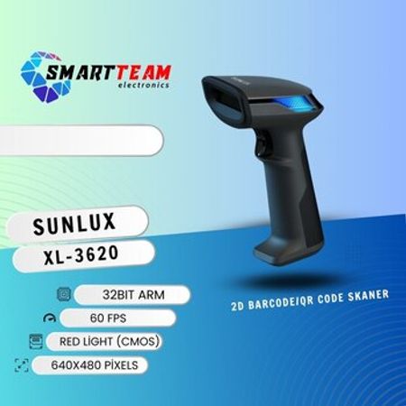 "Sunlux" skanerləri
