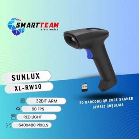 "Sunlux" skanerləri