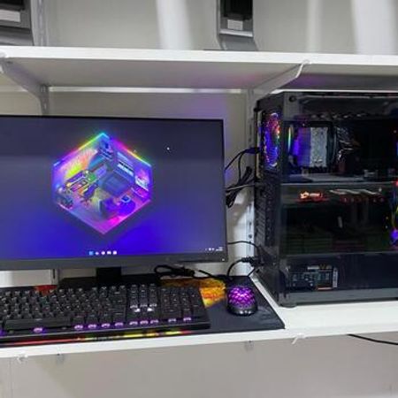 Masaüstü kompüter (Gaming PC)