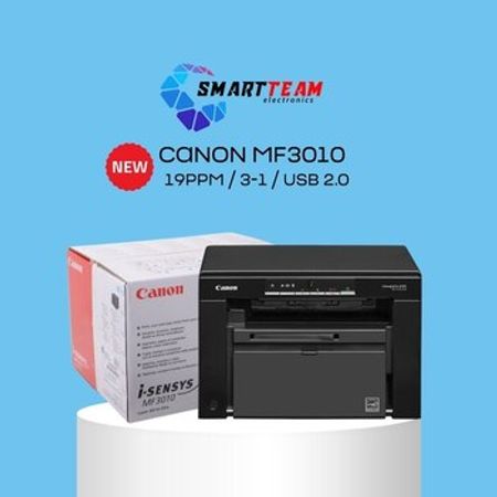 Printer "Canon I-SENSYS MF3010"