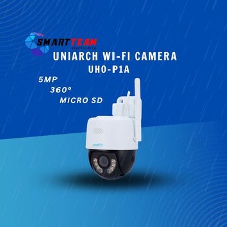 UNIARCH Wifi kamera
