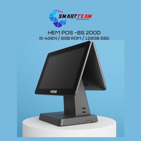 Pos kompüter Dual Touch