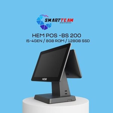 Pos Dual HEM BS200