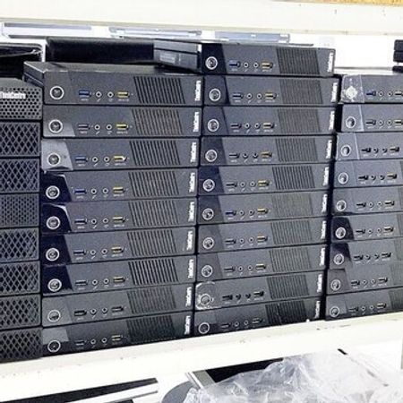 Mini PC kompüterlər