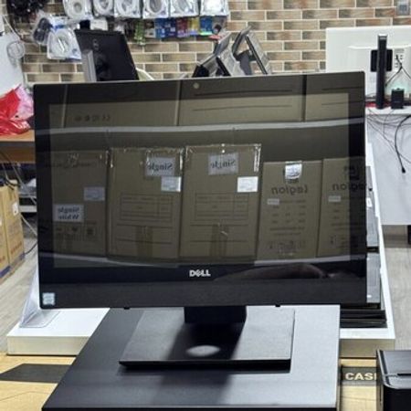 Dell Touchscreen Pos