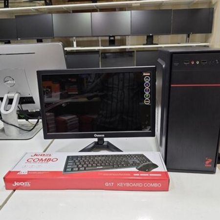 Masaüstü kompüter