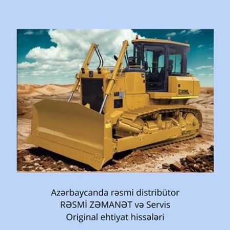 Buldozer XCMG D260, 2026 il – Avtobuslar və xüsusi texnika – ucuztap.az