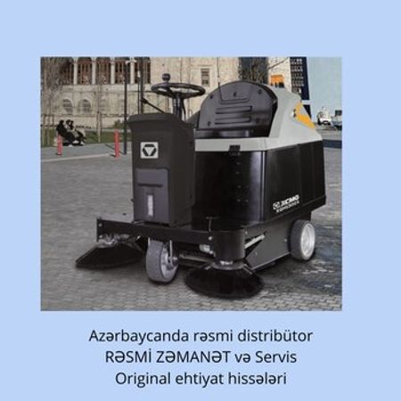 Təmizləyici texnika XCMG XGH1300X, 2026 il – Avtobuslar və xüsusi texnika – ucuztap.az