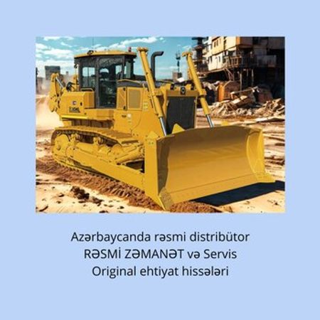 Buldozer XCMG D360, 2026 il – Avtobuslar və xüsusi texnika – ucuztap.az