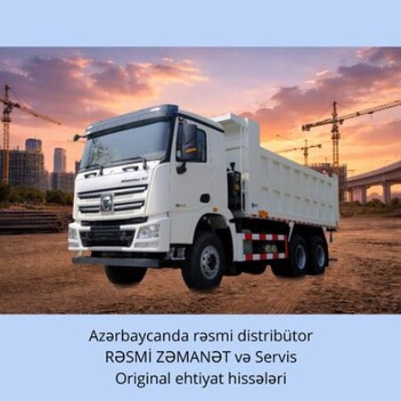 Özüboşaldan XCMG XGA3252D5WC Hanvan G7 2026 il – Avtobuslar və xüsusi texnika – ucuztap.az