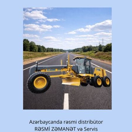 Qreyder XCMG GR1905T, 2026 il – Avtobuslar və xüsusi texnika – ucuztap.az