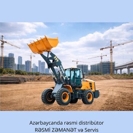 Frontal yükləyici XCMG XC936, 2026 il