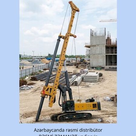 Svay vuran XCMG XR280E, 2026 il