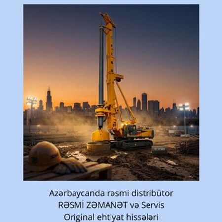 Svay vuran XCMG XR328FS, 2026 il