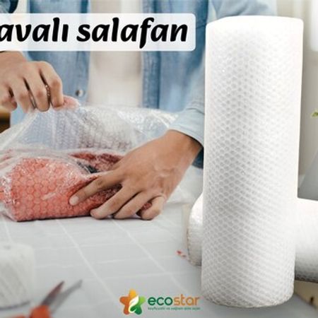 Baloncuqlu (havalı) salafan – Qab-qacaq və mətbəx ləvazimatları – ucuztap.az