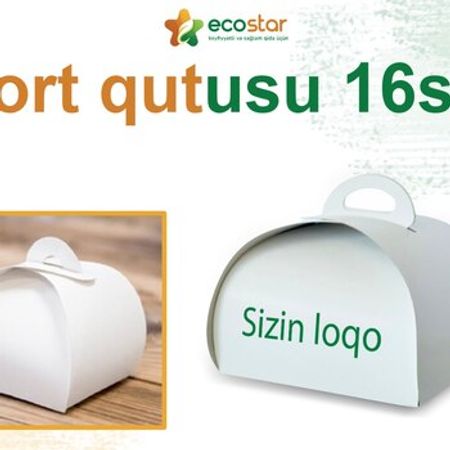 Tort qutusu – Qab-qacaq və mətbəx ləvazimatları – ucuztap.az