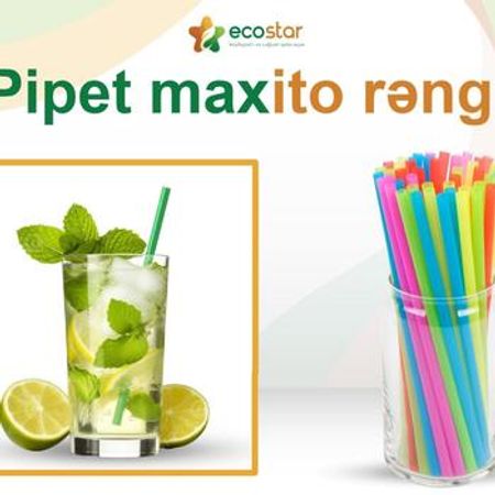 Pipet maxito rəngli – Qab-qacaq və mətbəx ləvazimatları – ucuztap.az