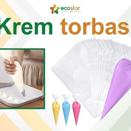 Krem torbası – Qab-qacaq və mətbəx ləvazimatları – ucuztap.az
