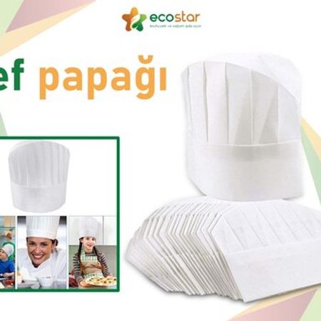 Şef (aşpaz ) papağı – Qab-qacaq və mətbəx ləvazimatları – ucuztap.az