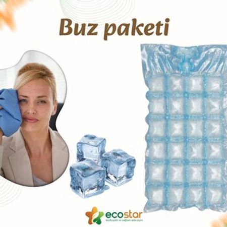 Buz paketi – Qab-qacaq və mətbəx ləvazimatları – ucuztap.az
