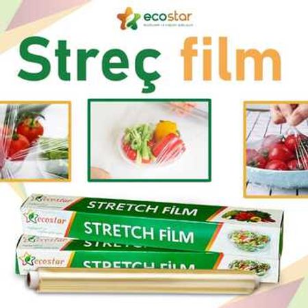 Streç film – Qab-qacaq və mətbəx ləvazimatları – ucuztap.az