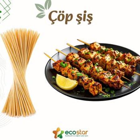 Çöp şiş – Qab-qacaq və mətbəx ləvazimatları – ucuztap.az