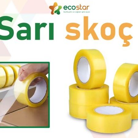 Sarı yağışqan lenti