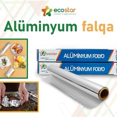 Alüminyum folqa
