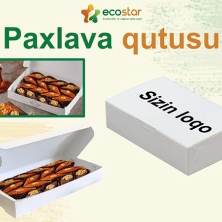 Paxlava qutusu