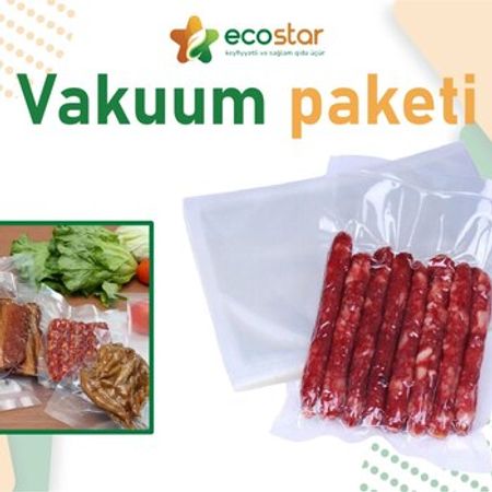 Vakuum paketi