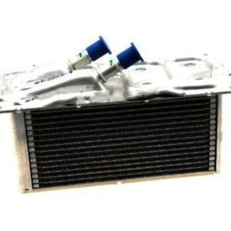 Ford Fusion interkuller radiatoru