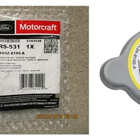 Ford antifriz  qapağı