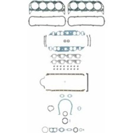 Ford mühərrikin araqatları