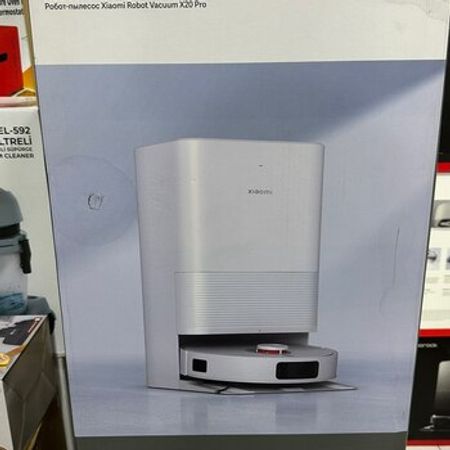 Robot tozsoran XiomiX20 pro – Tozsoranlar – ucuztap.az