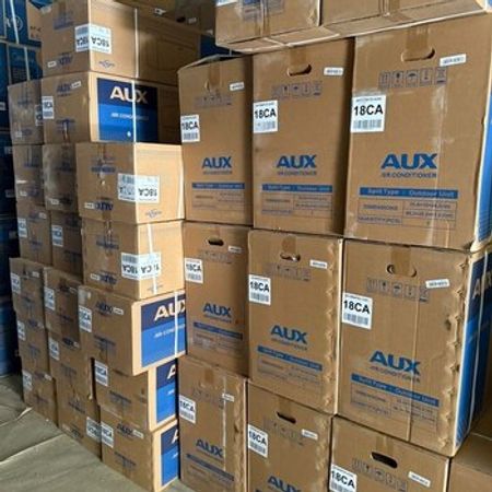 Kondisioner "AUX invertr ASW-H18A4/QD3DI"