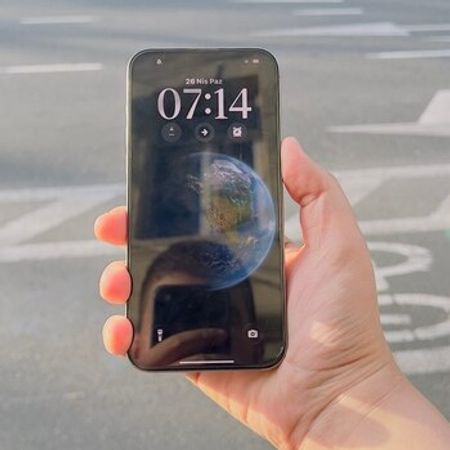 Apple iPhone 15 Pro Max Natural Titanium 256GB/8GB