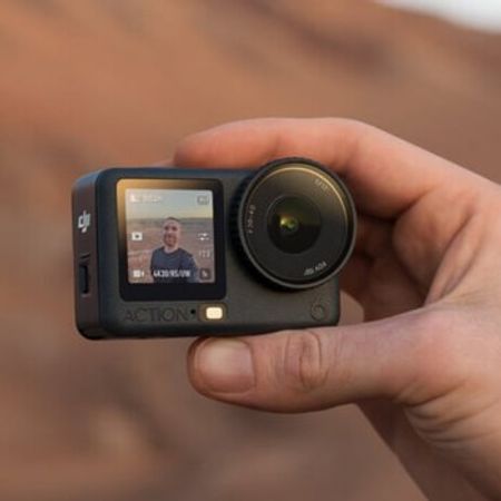 DJİ Osmo Action 6