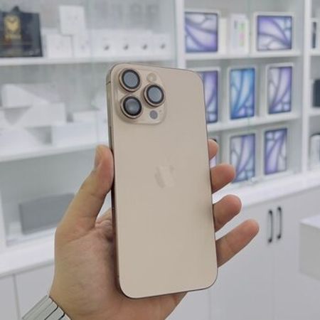 Apple iPhone 16 Pro Max Desert Titanium 256GB/8GB