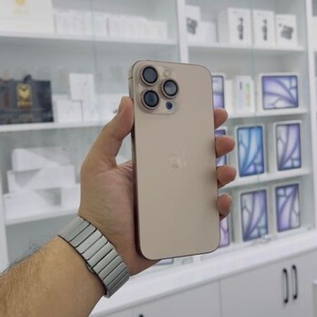 Apple iPhone 16 Pro Max Desert Titanium 256GB/8GB