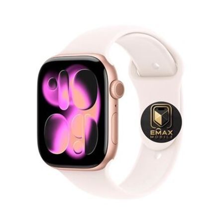 Apple Watch Series 11/46mm Rosegold