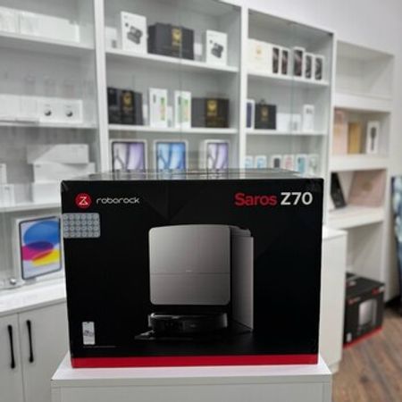 Roborock Saros Z70 Robot Vacuum