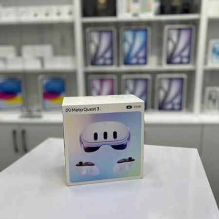 Meta Quest 3 512GB – Oyunlar, pultlar və proqramlar – ucuztap.az