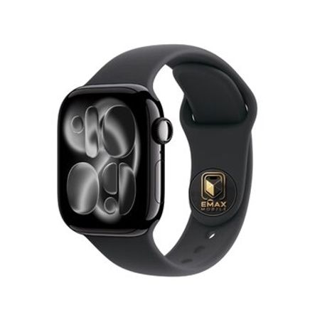 Apple Watch Series 11/42mm Jet Black