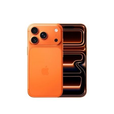 iPhone 17 Pro 256 GB (eSIM) Cosmic Orange