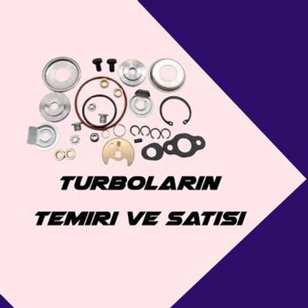 Turbo kartriclər