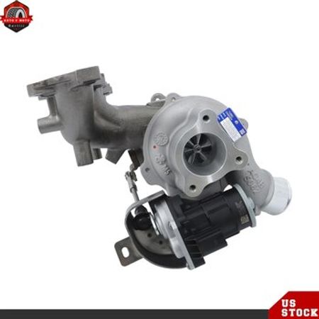 BMW X5 2.0 turbosu turbo kartrici