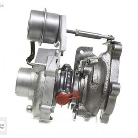 Kia Optima 1.7 turbosu və turbo kartrici