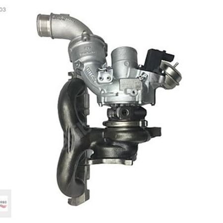 Ford Mustang 2.3 turbosu və turbo kartici