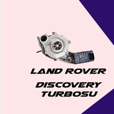 Land Rover 3.0 turbosu